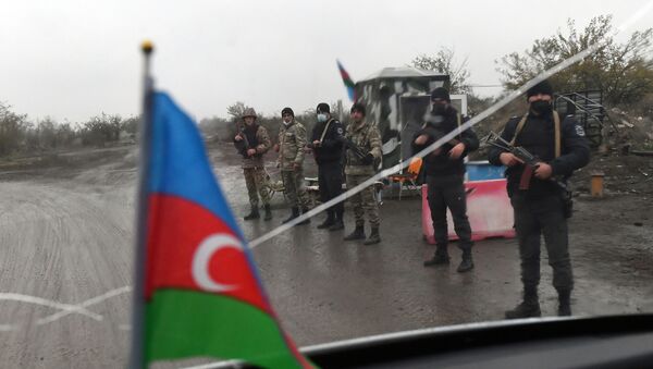 اسرائیل آذربایجان را مسلح می کند. برای چه؟  - اسپوتنیک ایران  