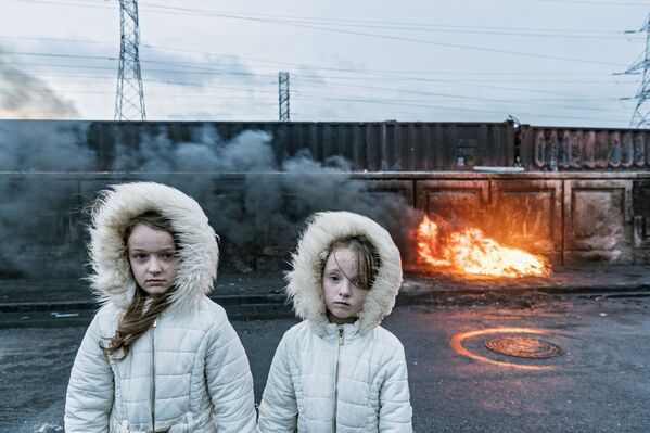 مسابقه عکاسی «همه چیز در باره عکس» 2021 میلادی
عکاس، جوزف فیلیپ بویلارد آمریکایی - ایرلندی - اسپوتنیک ایران  
