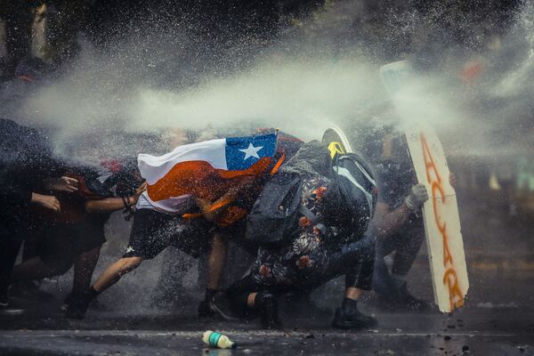 مسابقه عکاسی «همه چیز در باره عکس» 2021 میلادی
عکاس، هاویر ورگارا از شیلی - اسپوتنیک ایران  