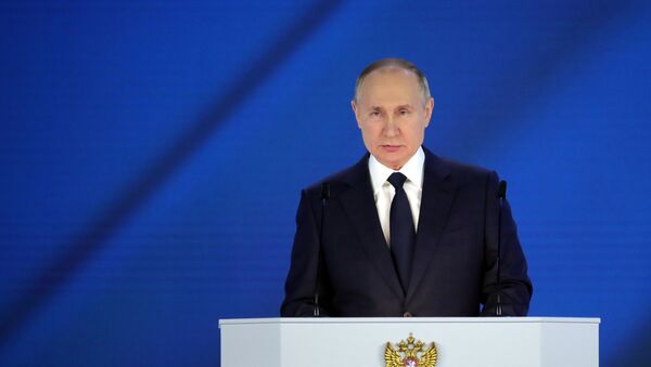 پوتین: موضوع سفر و واکسیناسیون خارجی ها در روسیه را تا پایان ماه حل می کنیم  - اسپوتنیک ایران  