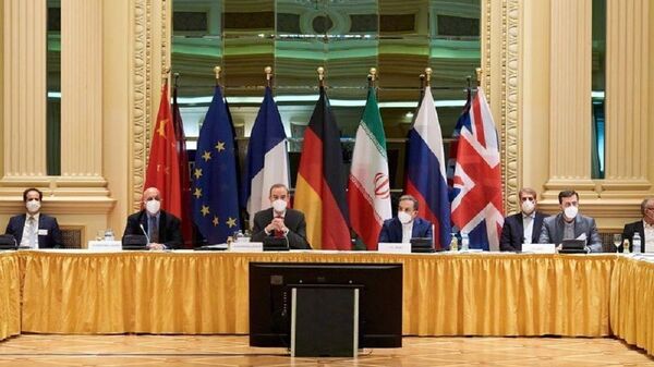 ابراز نگرانی تروئیکای اروپا  از غنی سازی ایران - اسپوتنیک ایران  