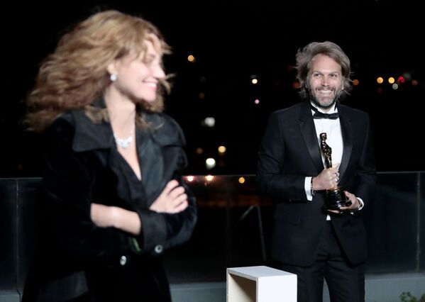 مراسم اهدای جوایز اسکار در لس آنجلس
سناریست زلر - اسپوتنیک ایران  