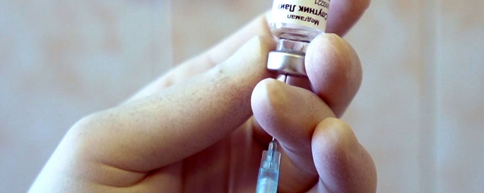 وزیر بهداشت روسیه: واکسن اسپوتنیک لایت عرضه شد - اسپوتنیک ایران  , 1920, 26.06.2021