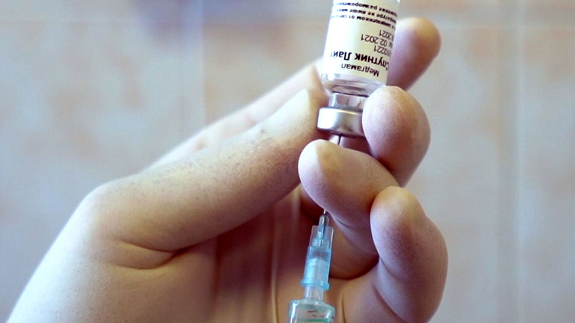ثبت واکسن تک مؤلفه ای روسی اسپوتنیک-لایت در قرقیزستان - اسپوتنیک ایران  , 1920, 25.06.2021