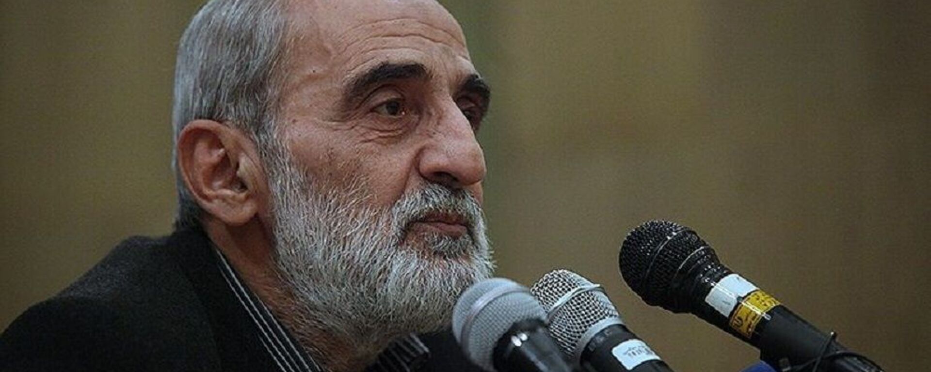 حسین شریعتمداری، مدیر مسئول روزنامه کیهان  - اسپوتنیک ایران  , 1920, 05.02.2022