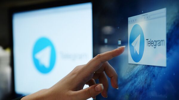 امکانات جدیدی به تلگرام افزوده شد - اسپوتنیک ایران  