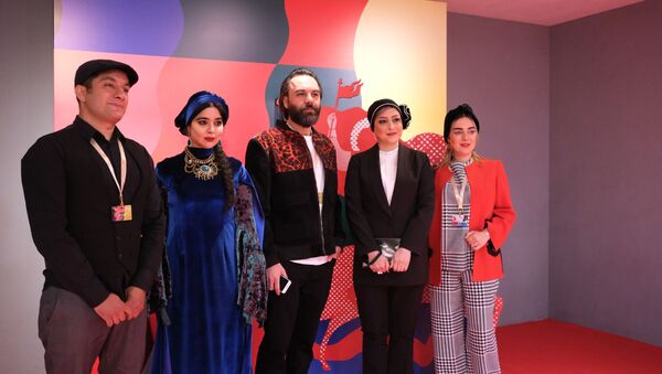 جشنواره بین المللی فیلم مسکو - اسپوتنیک ایران  