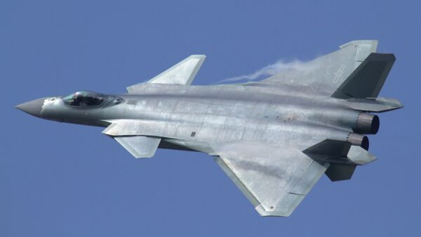 هواپیمای جنگنده نسل پنجم چینی کابوس وحشتناکی برای آمریکا خواهد شد - اسپوتنیک ایران  