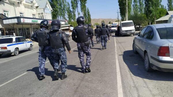 قرقیزستان و تاجیکستان، نیروهای اضافی را از مرزهای دولتی خارج کردند - اسپوتنیک ایران  