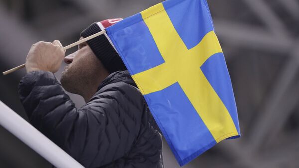 مقامات سوئد درخواست الحاق به ناتو را ارسال کردند - اسپوتنیک ایران  