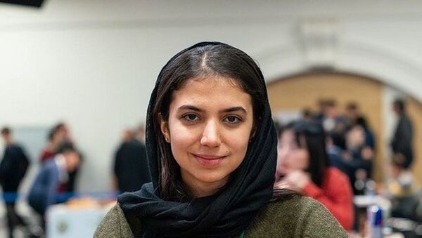 بانوی اول شطرنج ايران به كرونا مبتلا شد - اسپوتنیک ایران  