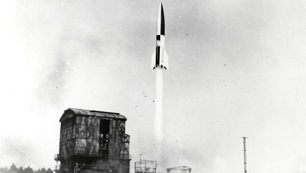 Launch V-2  - اسپوتنیک ایران  