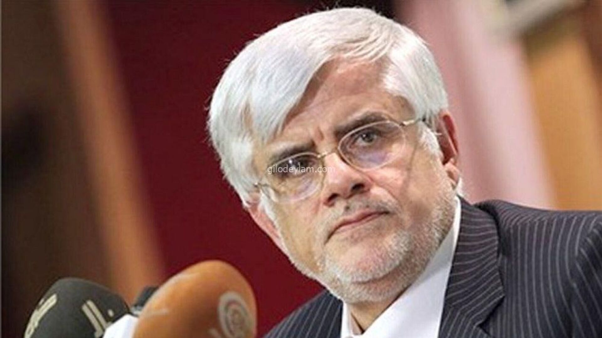 محمدرضا عارف، معاون اول رییسجمهور در دولت خاتمی محمدرضا عارف، معاون اول رییسجمهور در دولت خاتمی - اسپوتنیک ایران , 1920, 13.05.2021