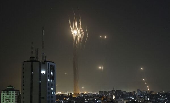  طبق گزارش وزارت بهداشت فلسطین ، 67 نفر در نتیجه حملات اسرائیل در غزه کشته شدند - اسپوتنیک ایران  