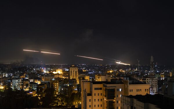 طبق گزارش وزارت بهداشت فلسطین ، 67 نفر در نتیجه حملات اسرائیل در غزه کشته شدند - اسپوتنیک ایران  