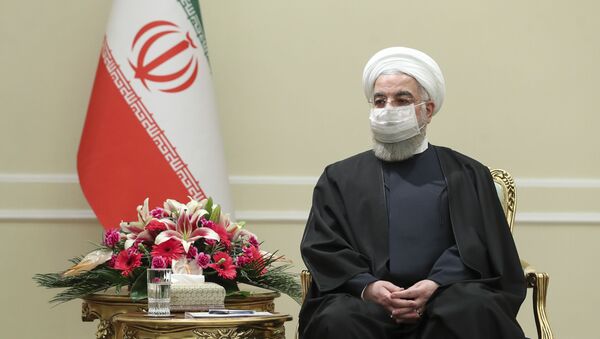 رئیس جمهور ایران: آمریکا درباره تشویق عاملان سقوط هواپیمای ایرباس توضیح دهد - اسپوتنیک ایران  