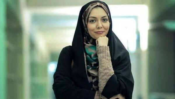 پایان رسیدگی به پرونده مجری تلویزیون ایران در پزشکی قانونی - اسپوتنیک ایران  