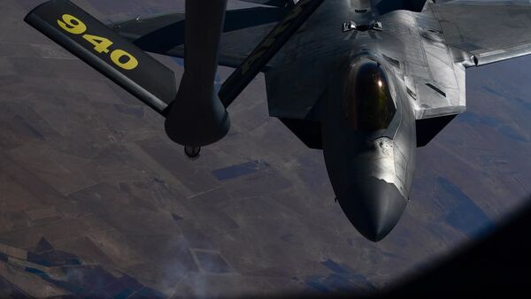 آمریکا جنگنده نسل ششم را جایگزین اف ـ 22 می کند - اسپوتنیک ایران  