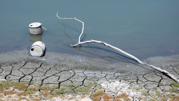 خشکسالی تهدیدی برای جزیره سان مون  - اسپوتنیک ایران  