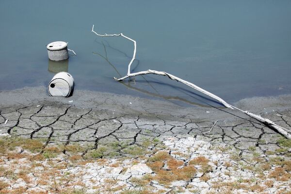 خشکسالی تهدیدی برای جزیره سان مون - اسپوتنیک ایران  