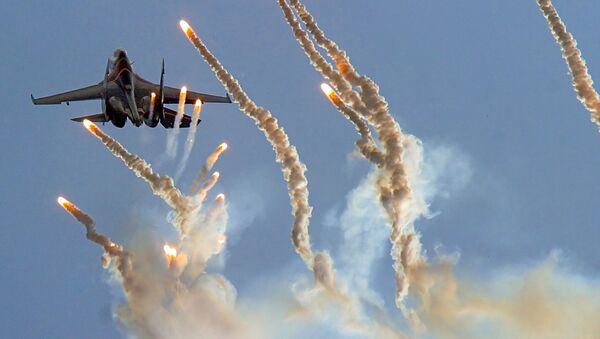 آمریکا لقب بهترین جنگنده جهان را به سوخو-۲۷ روسیه داد - اسپوتنیک ایران  