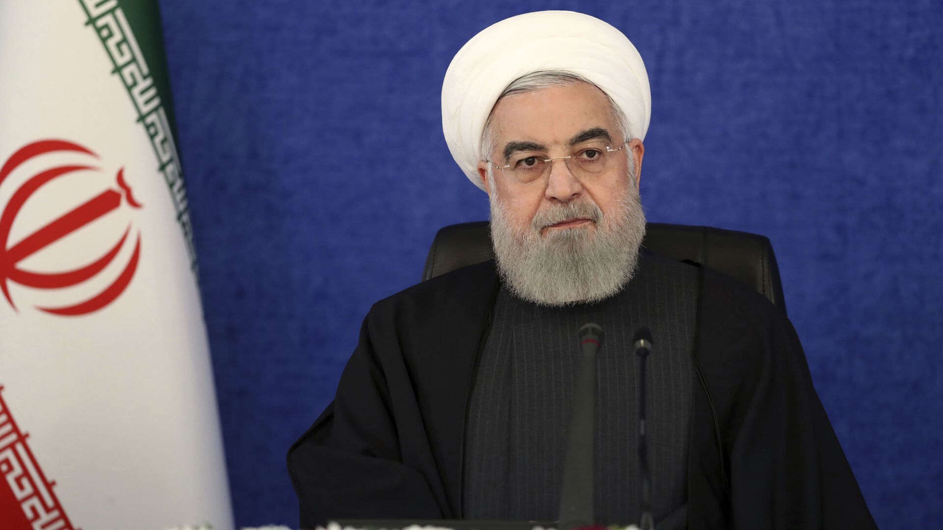 روحانی: مشکلات بین ایران و آمریکا در گفتگوهای وین حل شده است - اسپوتنیک ایران  , 1920, 02.06.2021