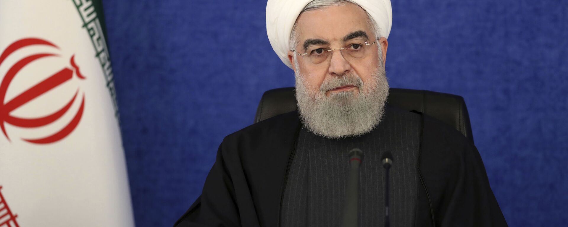 روحانی: ترامپ احمق پیغام داد ۴ تا ونتیلاتور به شما می‌دهیم؛ گفتم ما ۴۰ تا به تو می‌دهیم - اسپوتنیک ایران  , 1920, 01.07.2021