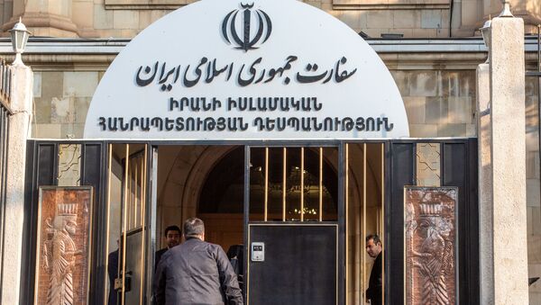 تکذیب خبر بازداشت نظامیان ارمنستان در ایران - اسپوتنیک ایران  