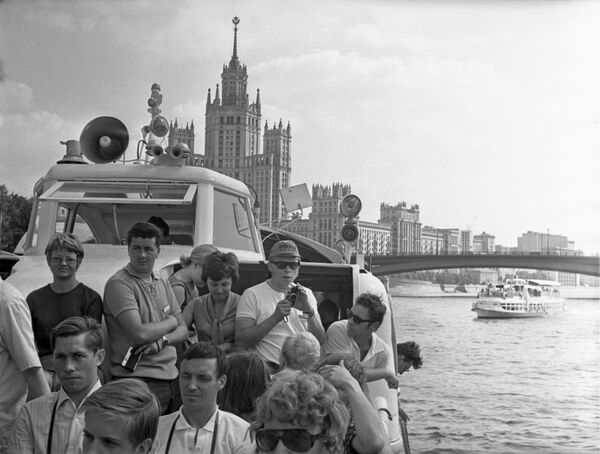 هتل «اوکراین» مسکو، شاهکار هتل‌سازی دوران شوروی - اسپوتنیک ایران  