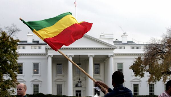 اتیوپی به تحریم‌ های آمریکا واکنش نشان داد - اسپوتنیک ایران  