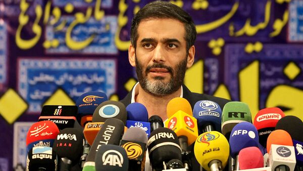 سعید محمد داوطلب کاندیداتوری انتخابات ریاست جمهوری ایران - اسپوتنیک ایران  
