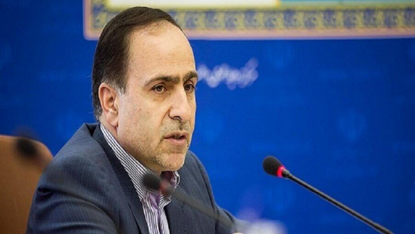 دکتر مصطفی قانعی رئیس کمیته علمی ستاد مقابله با کرونای ایران - اسپوتنیک ایران  