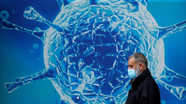 کرونا ویروس در جهان - اسپوتنیک ایران  