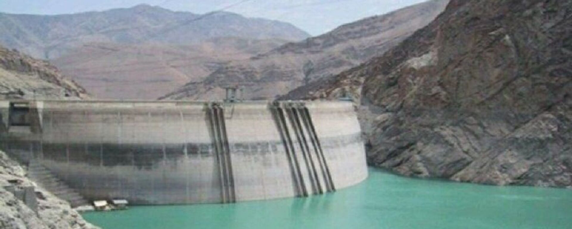 حجم آب مخازن سدهای ایران 27 درصد کاهش یافته است - اسپوتنیک ایران  , 1920, 31.05.2021