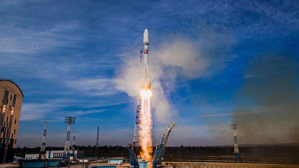 روسیه 36 ماهواره OneWeb را به مدار زمین پرتاب کرد - اسپوتنیک ایران  