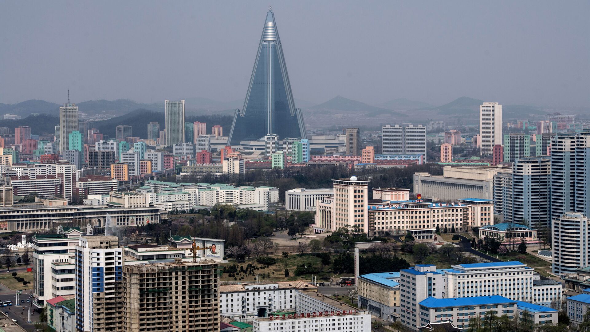 پایتخت کره شمالی  - اسپوتنیک ایران  , 1920, 13.05.2022