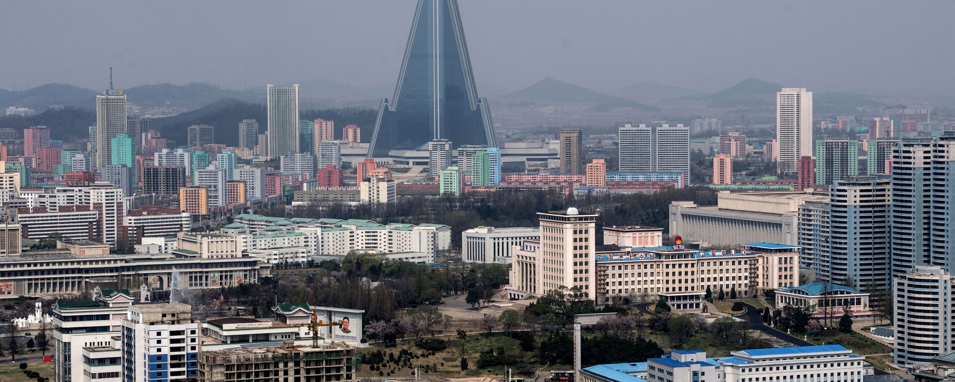 پایتخت کره شمالی  - اسپوتنیک ایران  , 1920, 13.05.2022