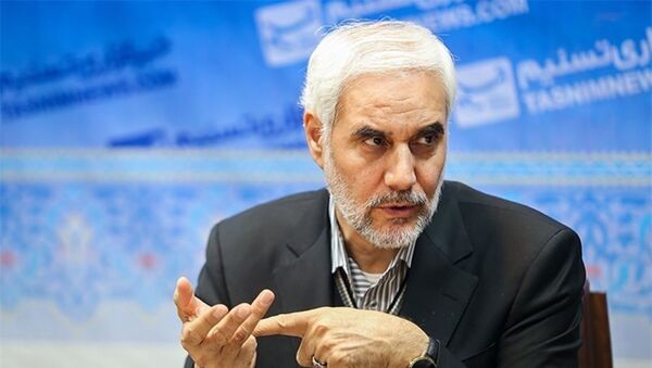 کاندیدای ریاست جمهوری ایران وعده 5 برابر کردن یارانه 5 دهک پایین جامعه را داد - اسپوتنیک ایران  