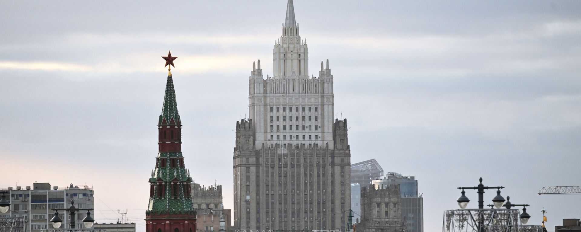 مسکو: گزارش آژانس ابزاری برای تأثیرگذاری بر مذاکرات برجام است نه  بر اوضاع ایران - اسپوتنیک ایران  , 1920, 10.06.2022
