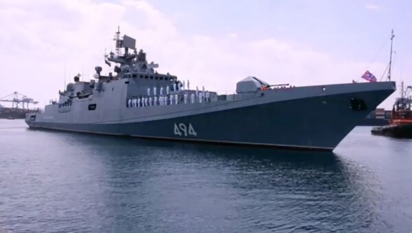 سودان در توافق با روسیه در مورد واگذاری پایگاه دریایی تجدید نظر می کند - اسپوتنیک ایران  