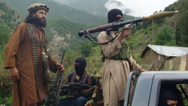 سازمان ملل: جنبش طالبان مخالف تامین صلح و ثبات در افغانستان است - اسپوتنیک ایران  