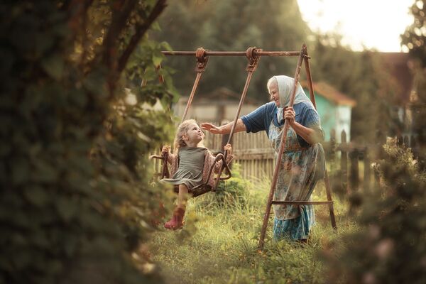 مسابقه عکاسی « روسیه، زیباترین کشور»
عکاس، یولیا بلیاکووا - اسپوتنیک ایران  