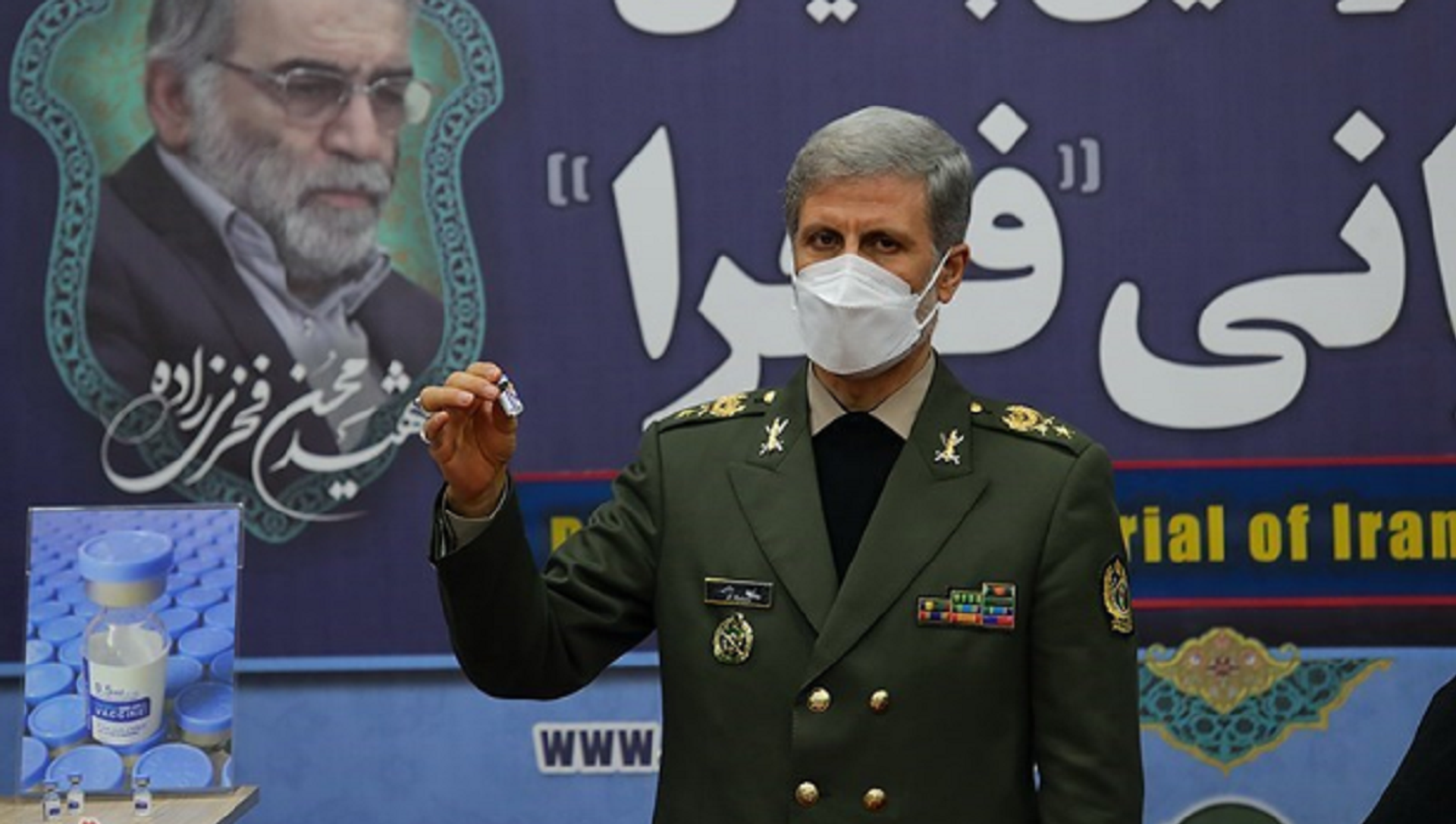 آغاز تزریق فاز دوم واکسن فخرا آغاز تزریق فاز دوم واکسن فخرا - اسپوتنیک ایران , 1920, 09.06.2021