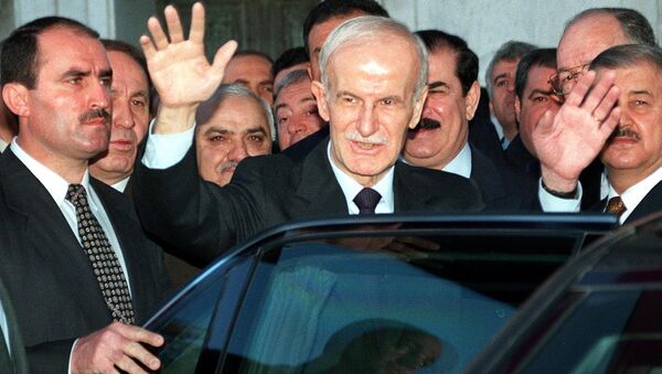 شیر سوریه که بود؟ حافظ اسد که در حین ملاقات رسمی درگذشت - اسپوتنیک ایران  