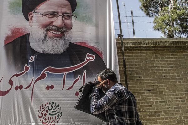 تهران و دیگر شهرهای ایران آماده انتخابات ریاست جمهوری هستند - اسپوتنیک ایران  