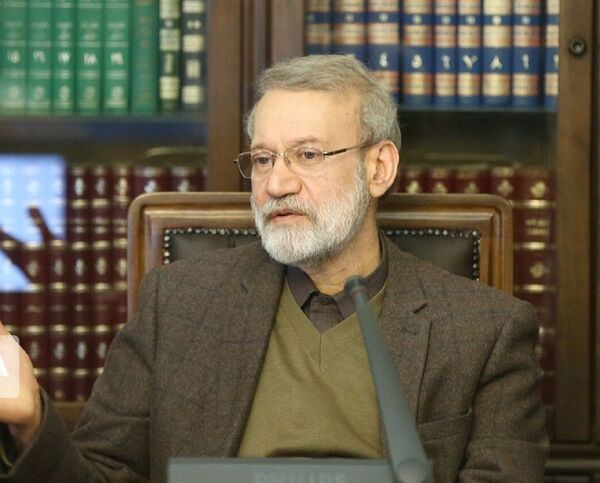 علی لاریجانی، رئیس مجلس شورای اسلامی ایران  - اسپوتنیک ایران  