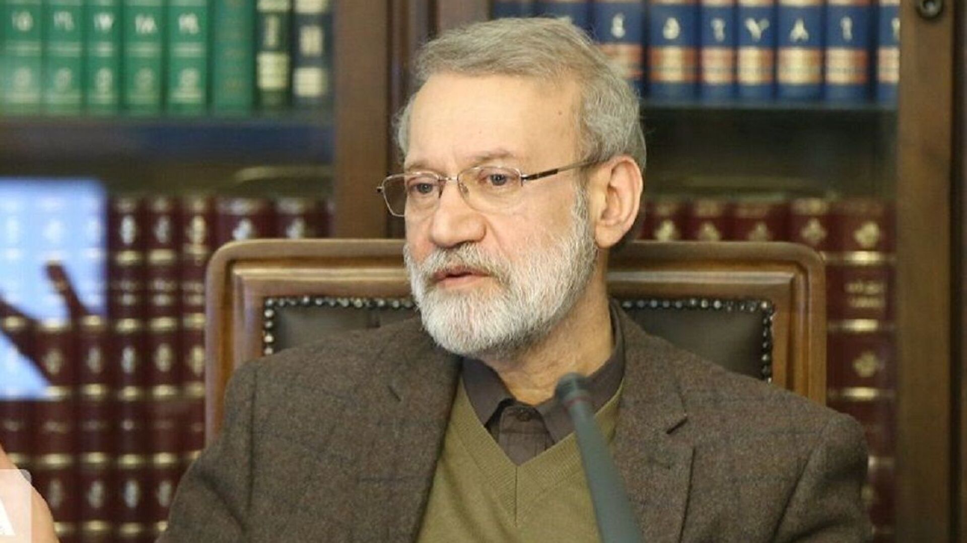 علی لاریجانی، رئیس سابق مجلس شورای اسلامی ایران  - اسپوتنیک ایران  , 1920, 04.06.2021
