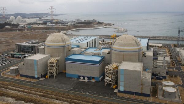میزان بالای تشعشع در نیروگاه هسته ای چین گزارش شد - اسپوتنیک ایران  