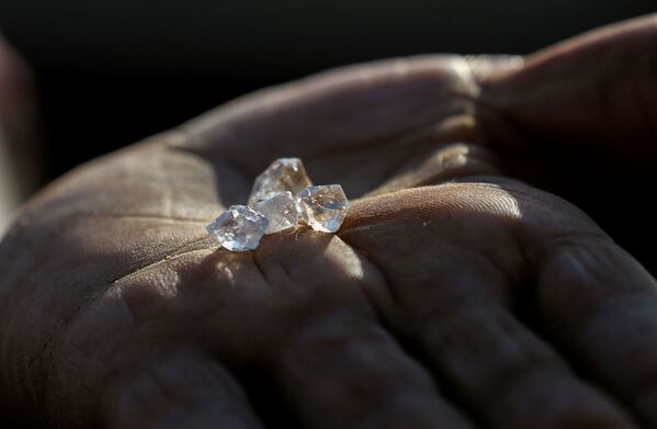 در آفریقای جنوبی تب «الماس» همچنان داغ است - اسپوتنیک ایران  