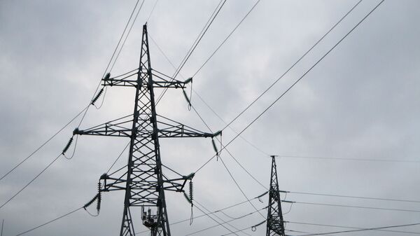 رسانه ها: شرکت برق افغانستان 100 مگاوات برق از ایران خریداری می کند - اسپوتنیک ایران  